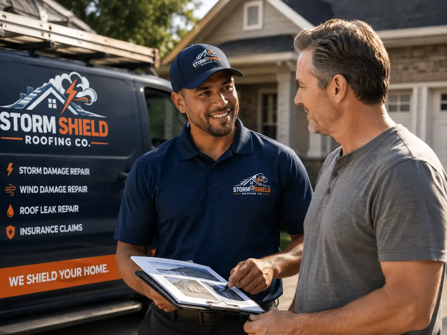 Storm Damage Roof Repair Johnsonburg, NJ FAQs